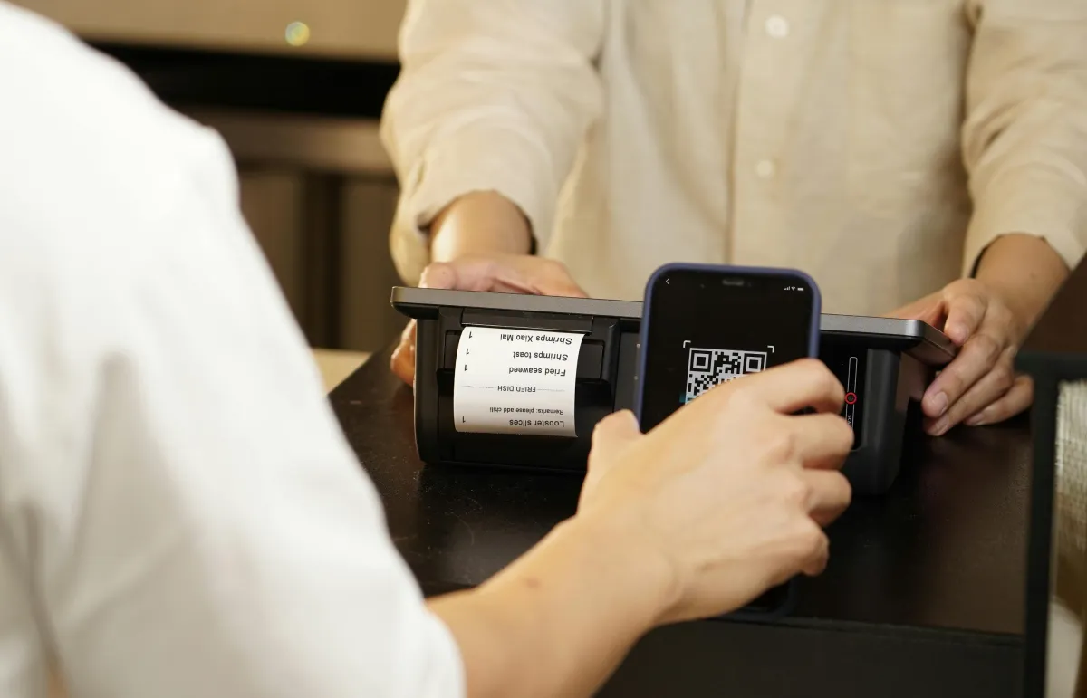 Why airlines use QR codes on boarding passes